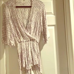 Size small romper!